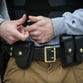 New Castle County police recruits shoot weapons for first time