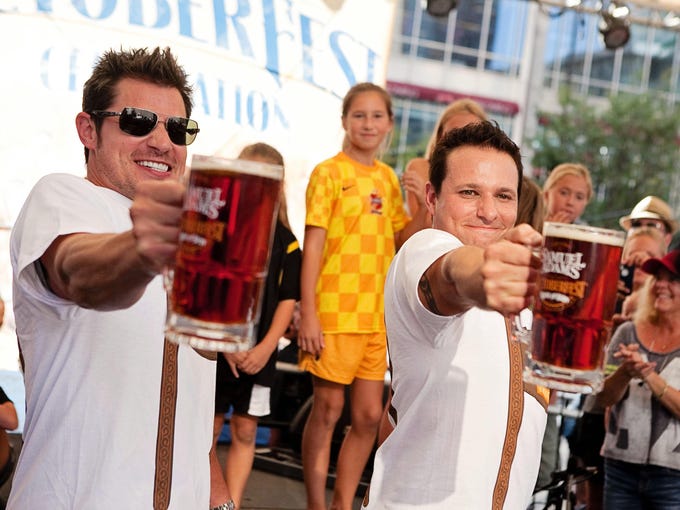 Nine famous singers, rappers and bands from Cincinnati