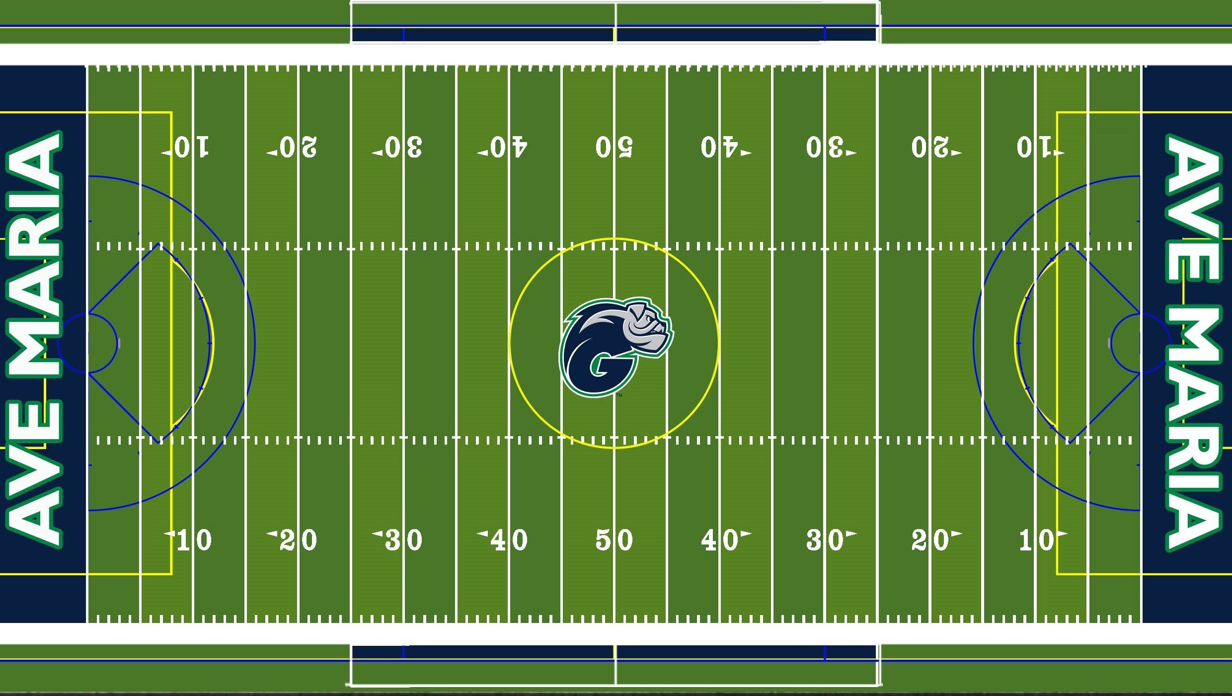 College Sports Ave Maria Getting New Football Field