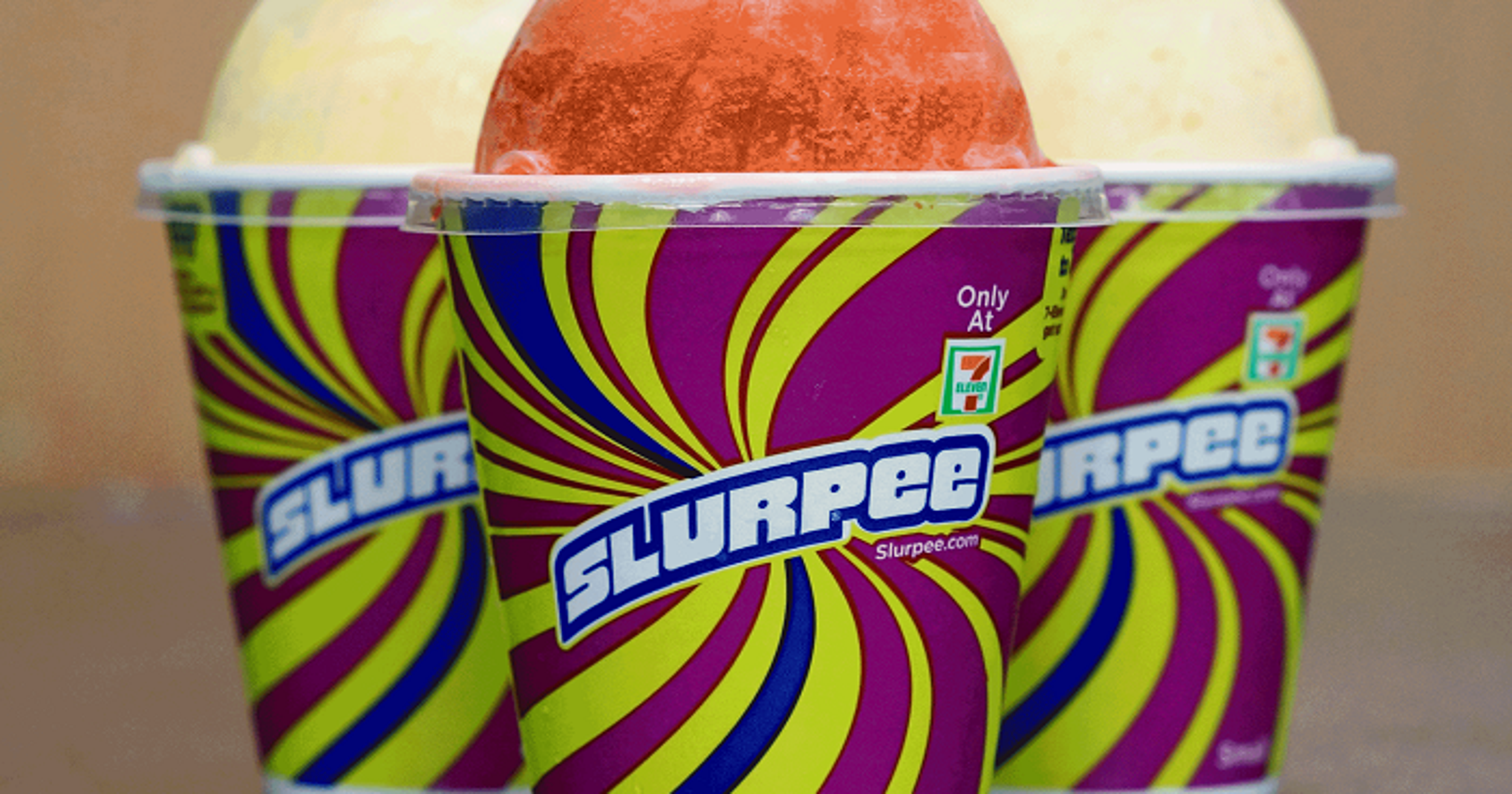 7Eleven Day Get free Slurpees July 11