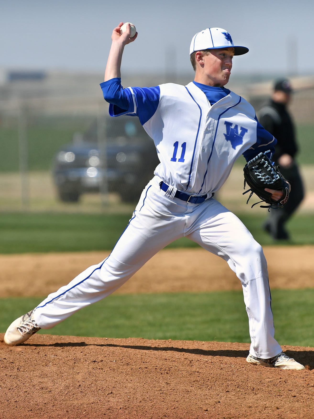 Windthorst', Archer City baseball players recognized by 2A TSWA allstate