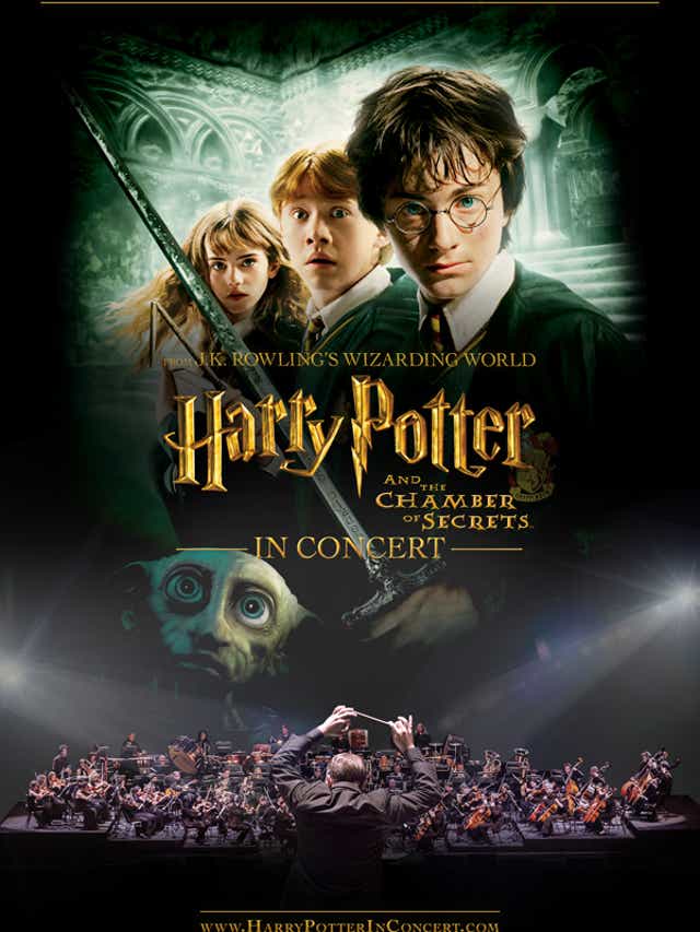 Harry Potter And The Chamber Of Secrets Concert Headed To Des Moines