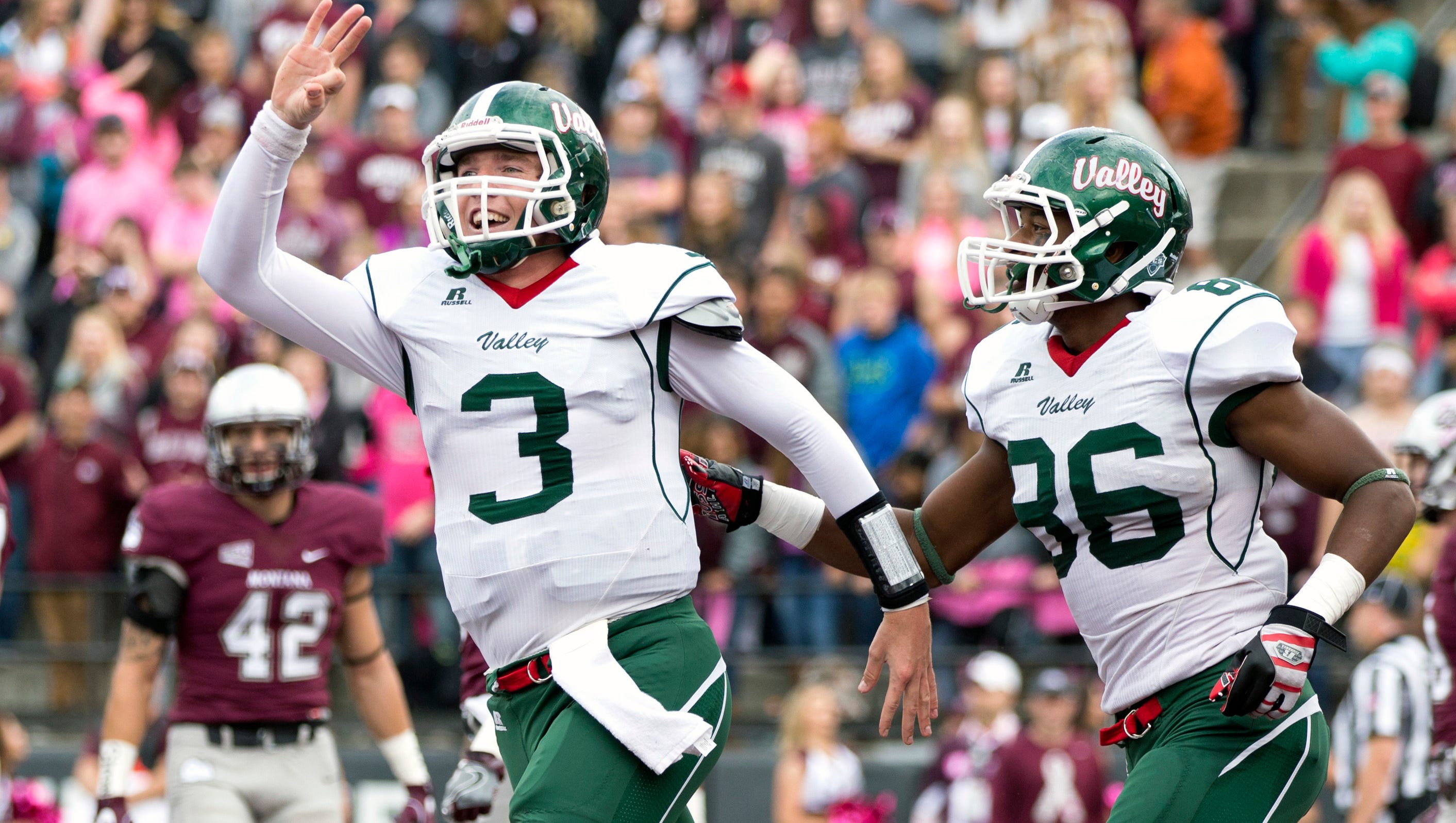 A look inside Jackson State's 2017 football schedule