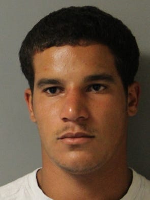 Keith R. Jones, 23, of Georgetown, has active warrants