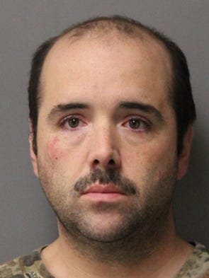 Thomas Mitchell, 37, of Greenwood, has been charged