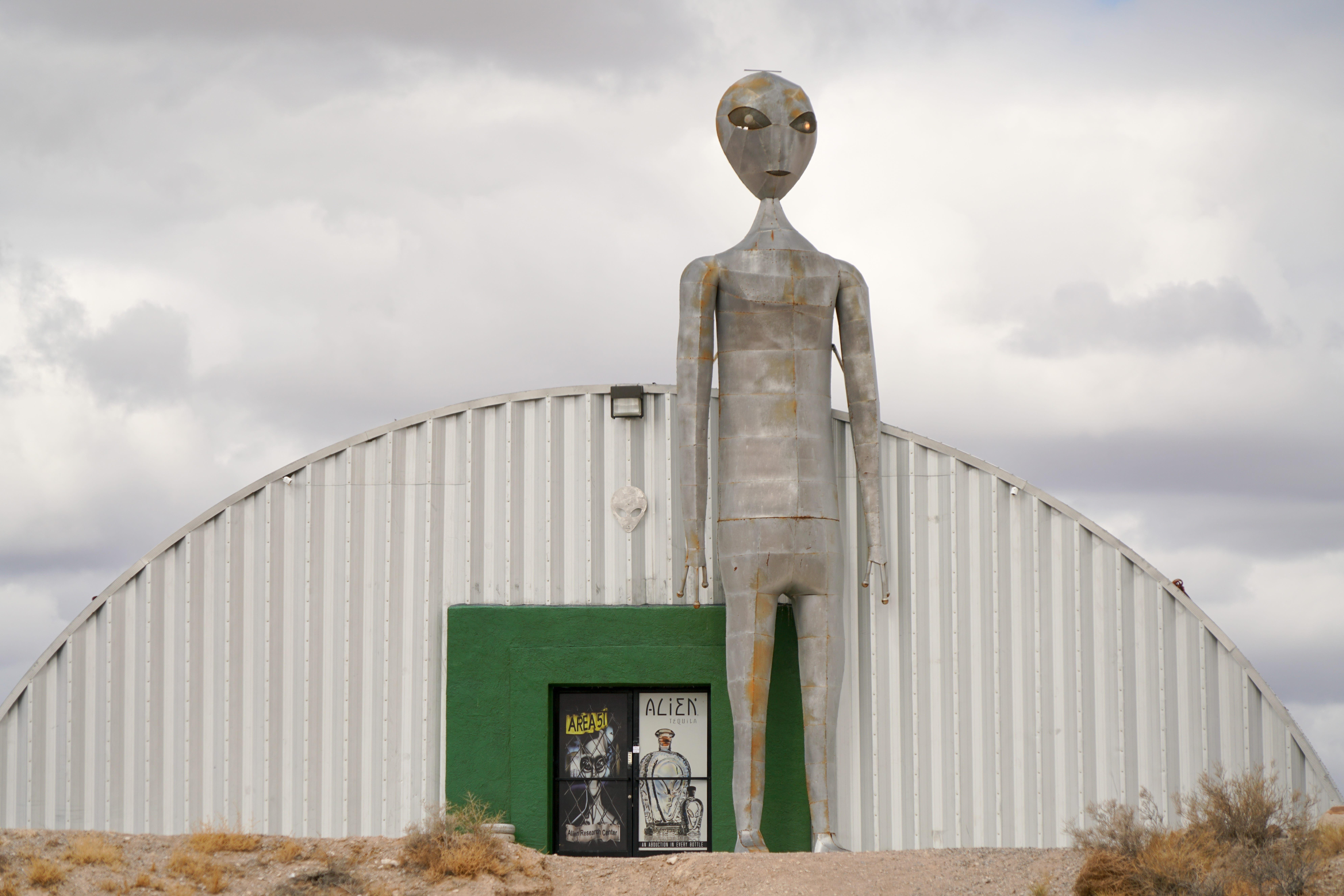 How Storm Area 51 became our new UFO