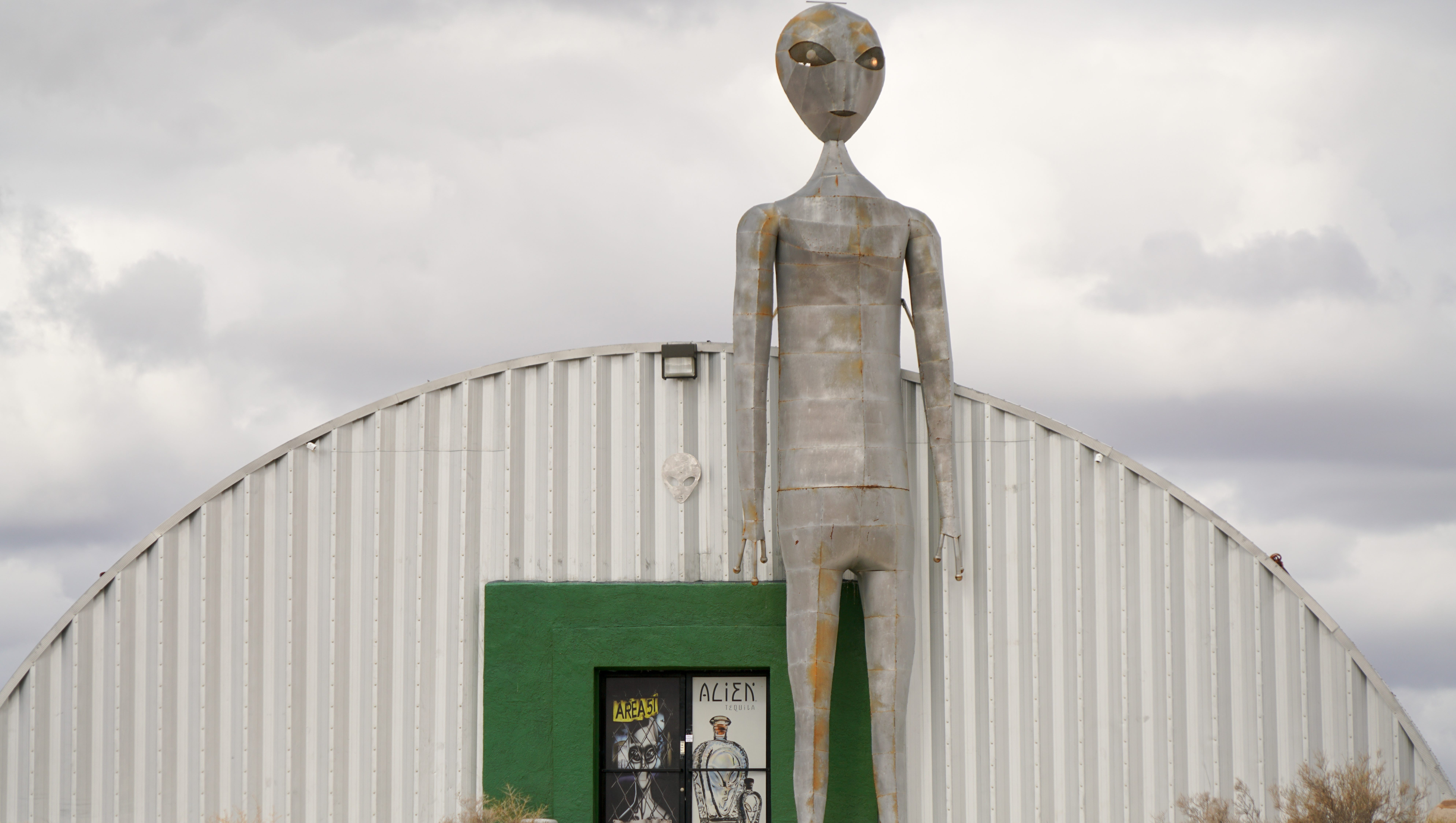 How Storm Area 51 Became Our New Ufo Reality
