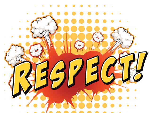Americans Need To Remember Importance Of Respect
