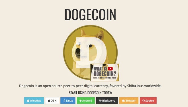 Dogecoin Price Surges Above 30 Cents In Big Week For Cryptocurrency