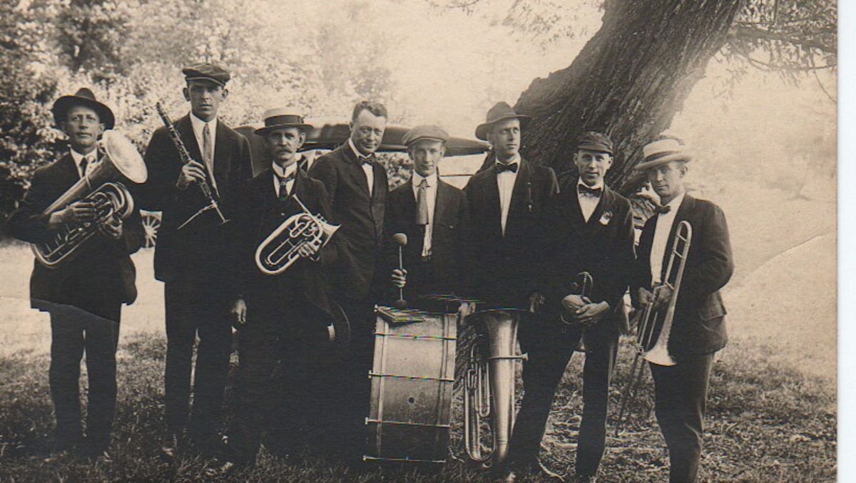 Stonewall Brigade Band celebrates 160 years