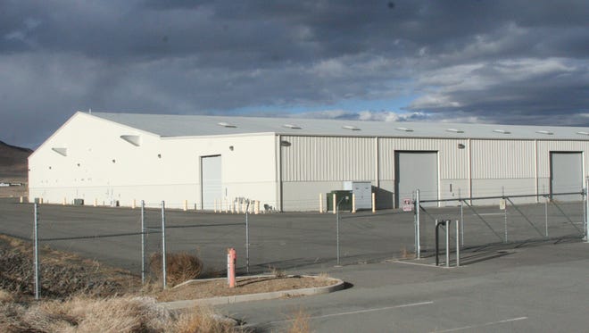 LaBudde Group, through its Nevada subsidiary Clean Dried Processing, is hosting a grand opening Aug. 21 at its nearly 150,000-square-foot dual purpose manufacturing and distribution facility in this building at 600 Lake St. in Silver Springs.
