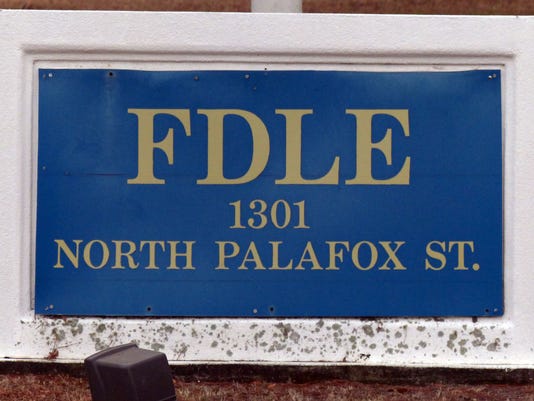 Pensacola FDLE administrator demoted