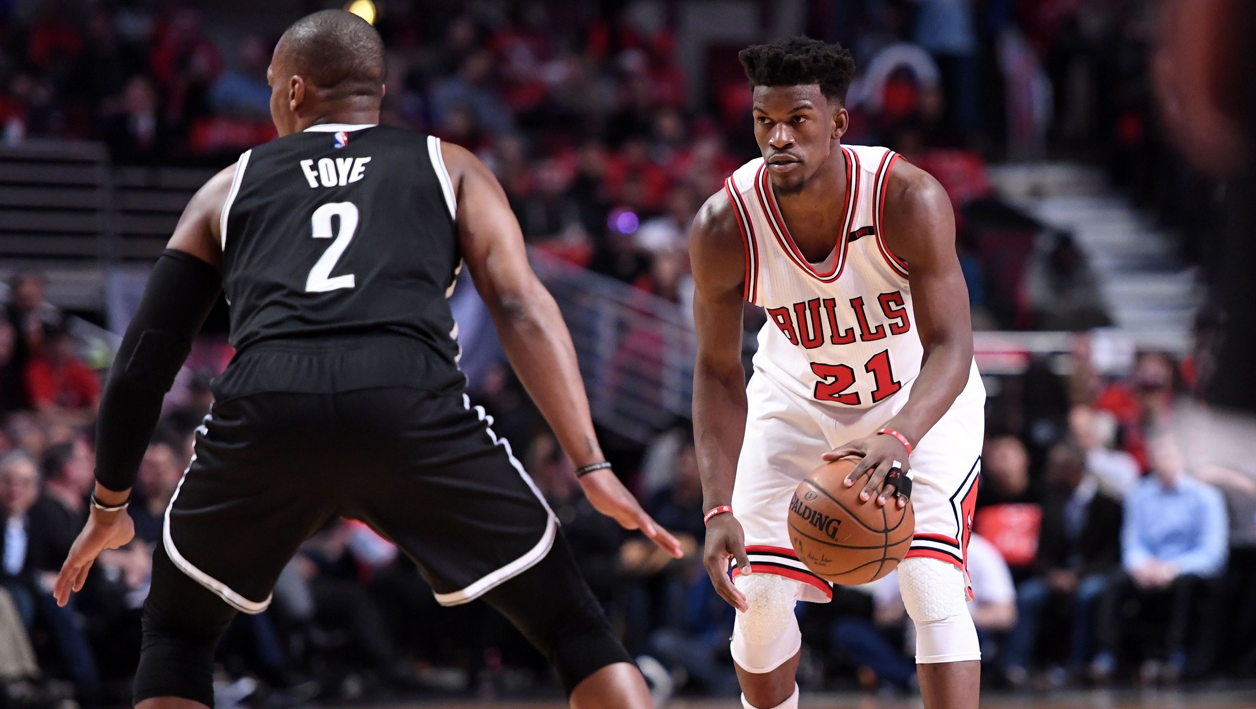 Chicago Bulls Hit Rebuild With Jimmy Butler Trade Set Drastic New Direction For Franchise