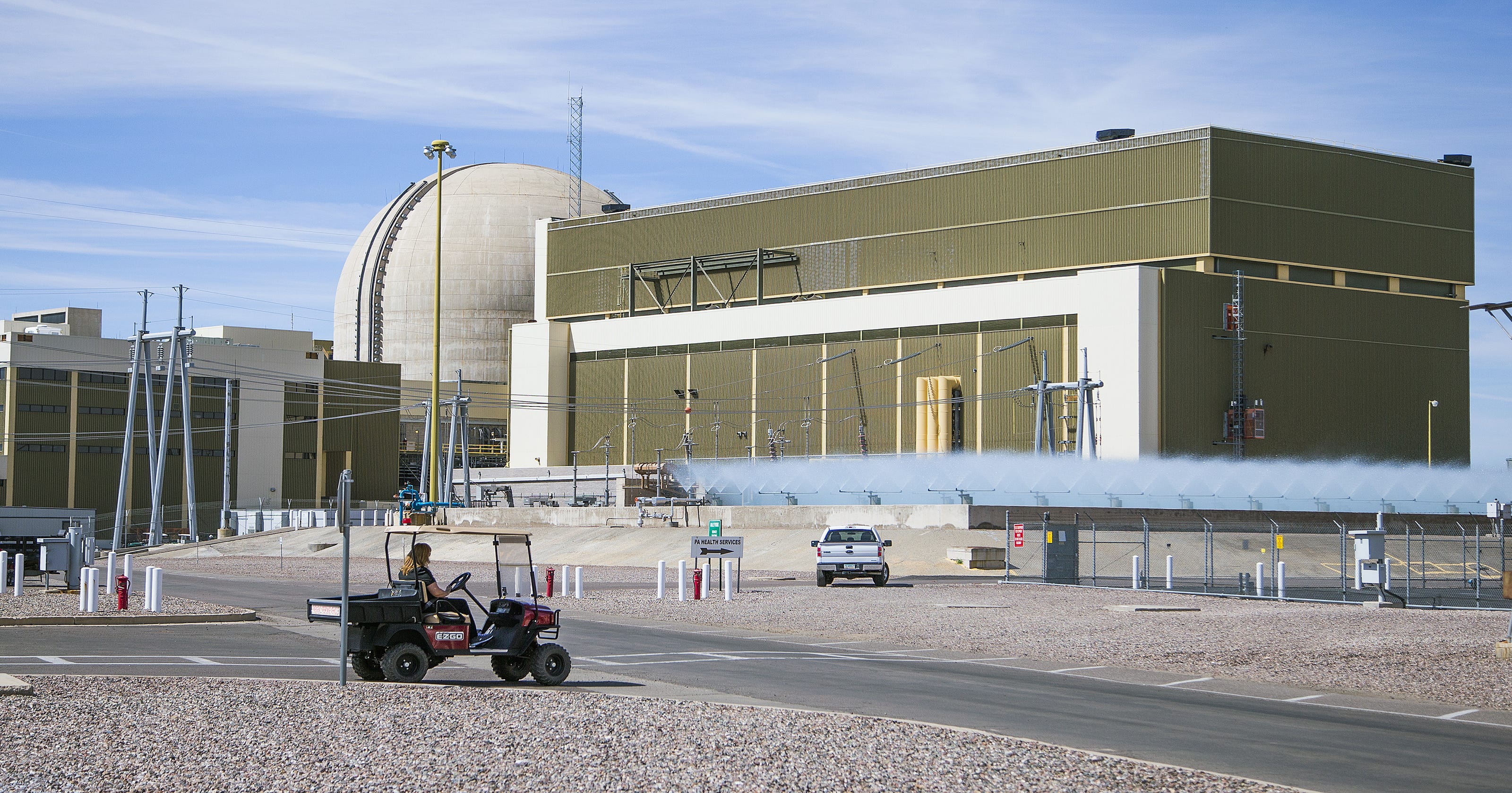 Palo Verde refueling topperforming reactor