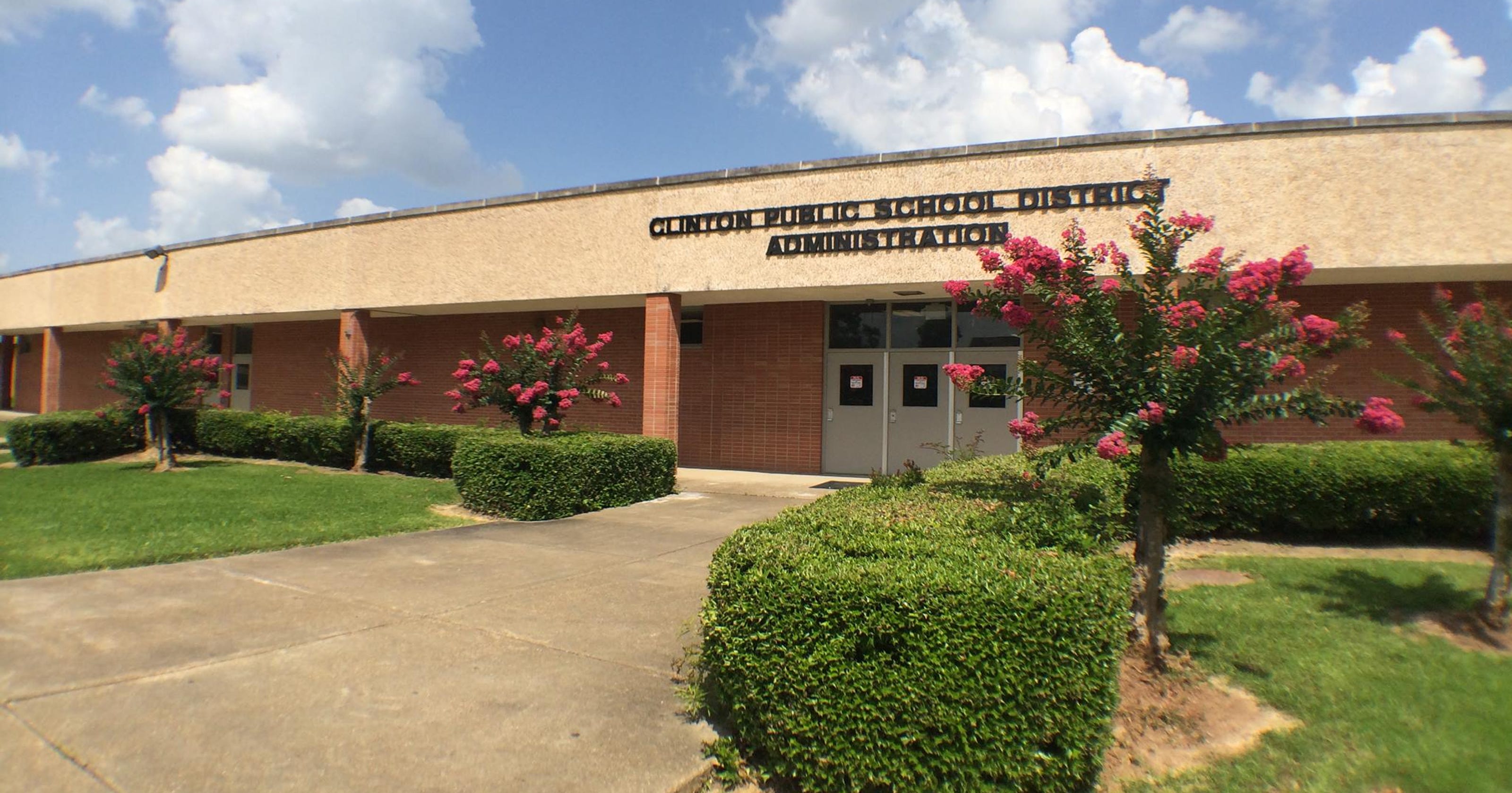 Clinton Schools administrative changes