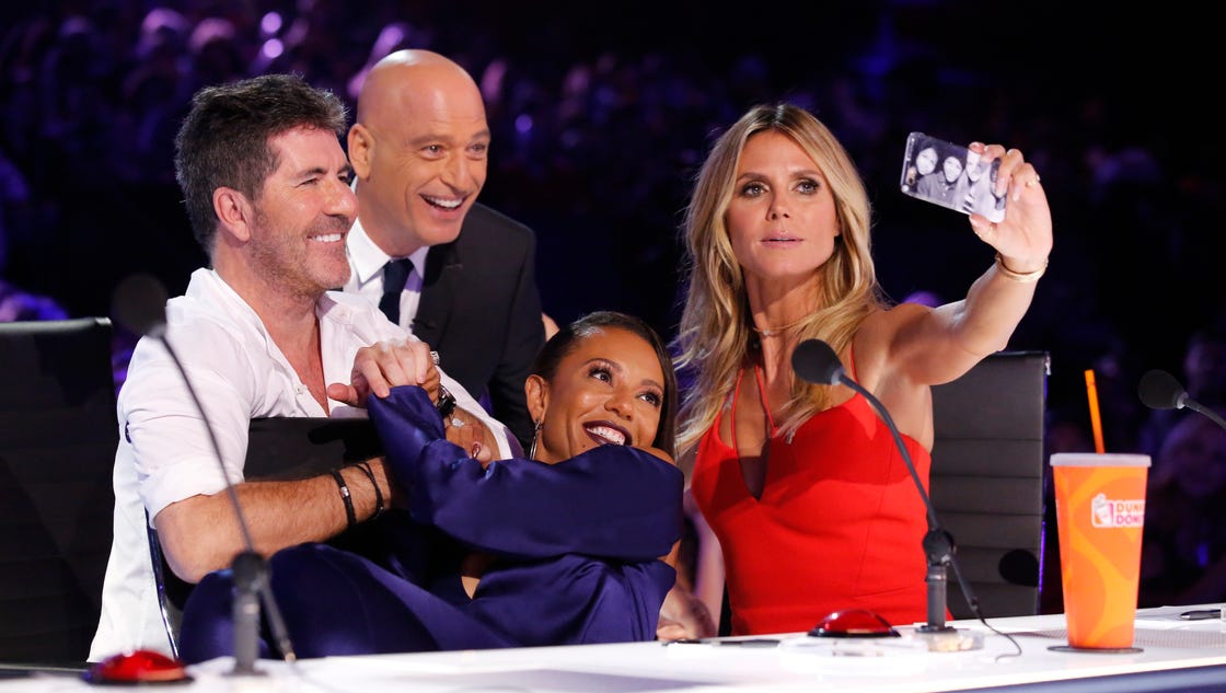 'America's Got Talent' triumphs ahead of summer finale