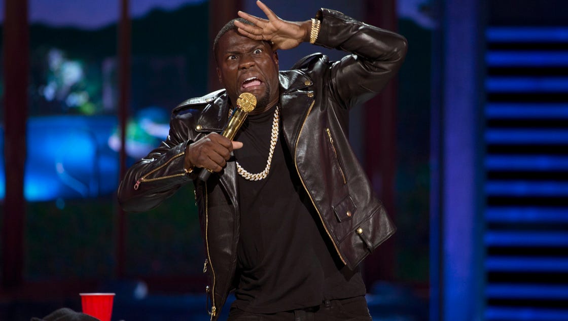 Kevin Hart's 'Hart of the City' plans Memphis episode - The Commercial Appeal