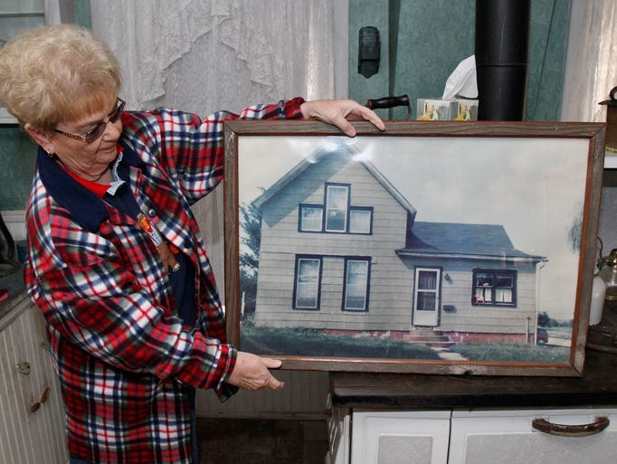 20 photos Inside the Villisca Axe Murder House