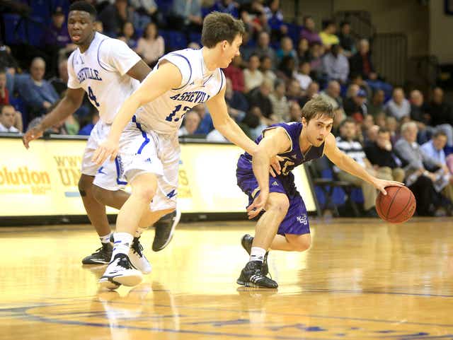 Western Carolina Men Win Again At Home