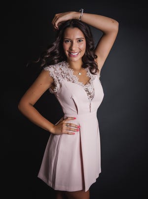 Nikki-James Soto of Parsippany will be competing for the title of Miss New Jersey Teen USA during the weekend of Oct. 13-15 at the Hilton Hotel in Parsippany.