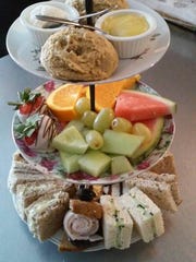 Tea time! 10 tea houses in Phoenix for adults and children