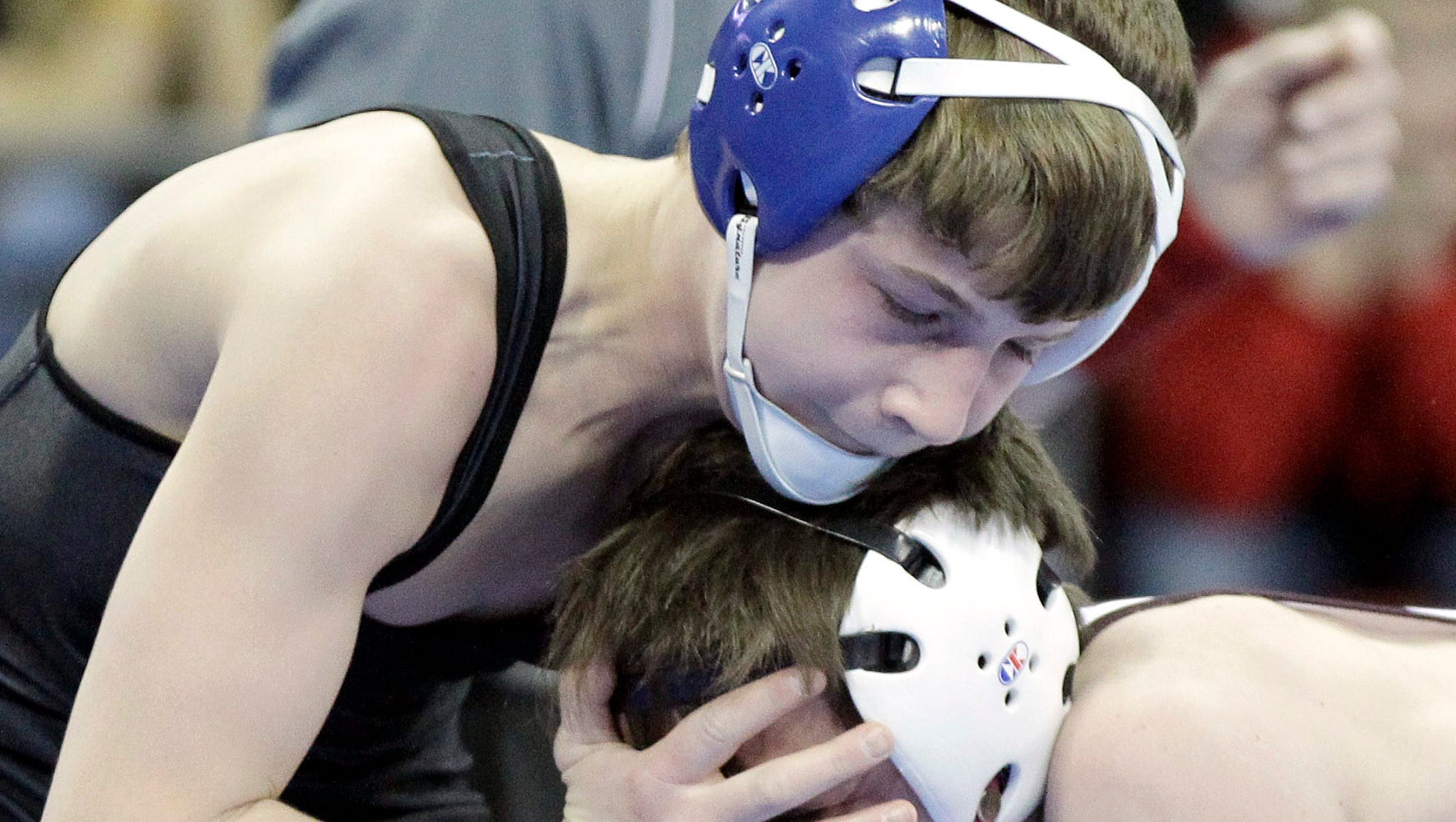 WIAA Wrestling A loaded first round at State