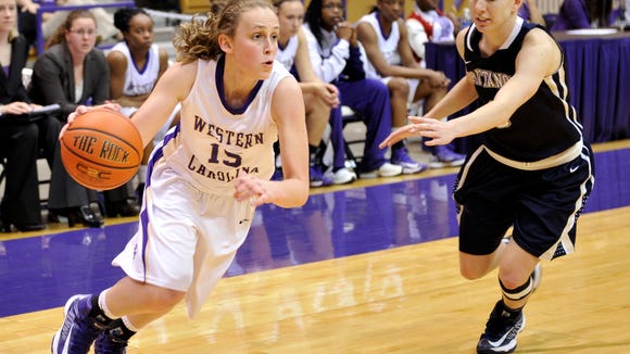 Simpson Wins Weekly Socon Award