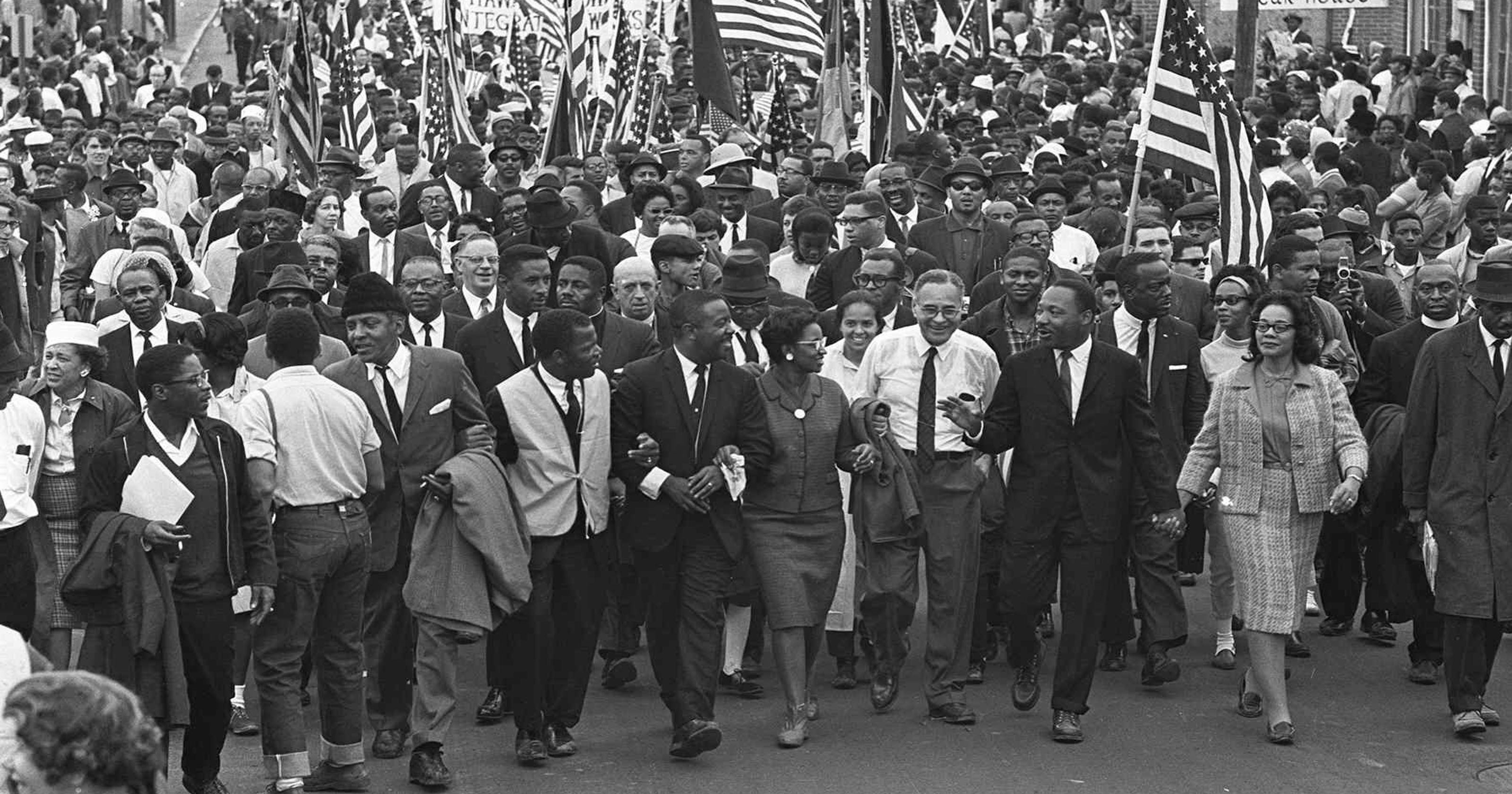Timeline The SelmatoMontgomery marches