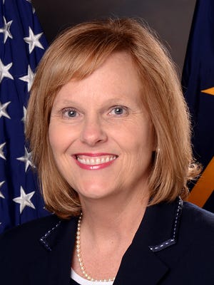 Jennifer Vedral-Baron, Tennessee Valley Healthcare System director