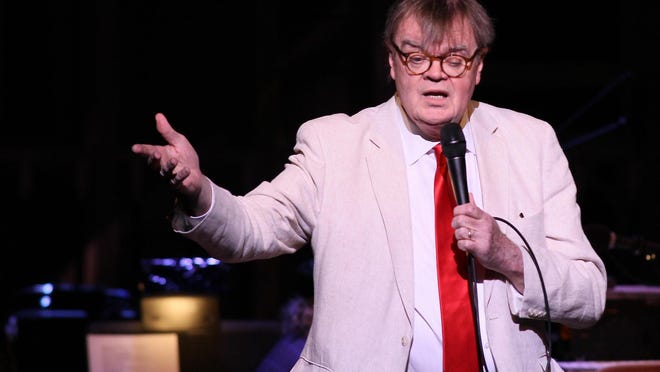 Garrison Keillor, the creator and former host of "A Prairie Home Companion," is performing in Milwaukee Thursday at the Back Room at Colectivo Coffee. The venue has 1,000 fewer seats than the Pabst Theater where he performed in 2017. A few weeks after that performance, Minnesota Public Radio severed ties with Keillor during an investigation into "inappropriate conduct" with an employee.