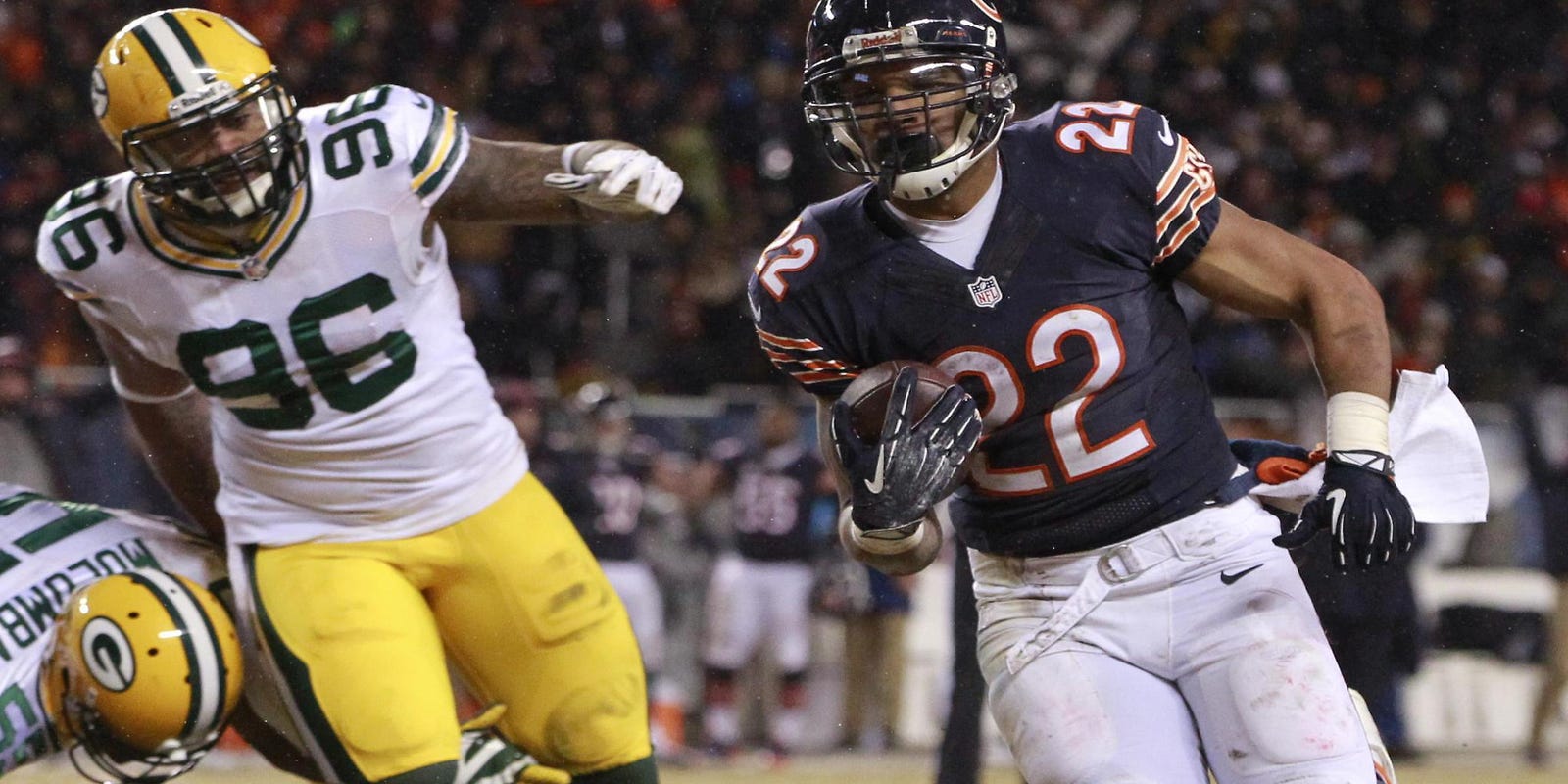 Ranking The 2016 Nfl Free Agents