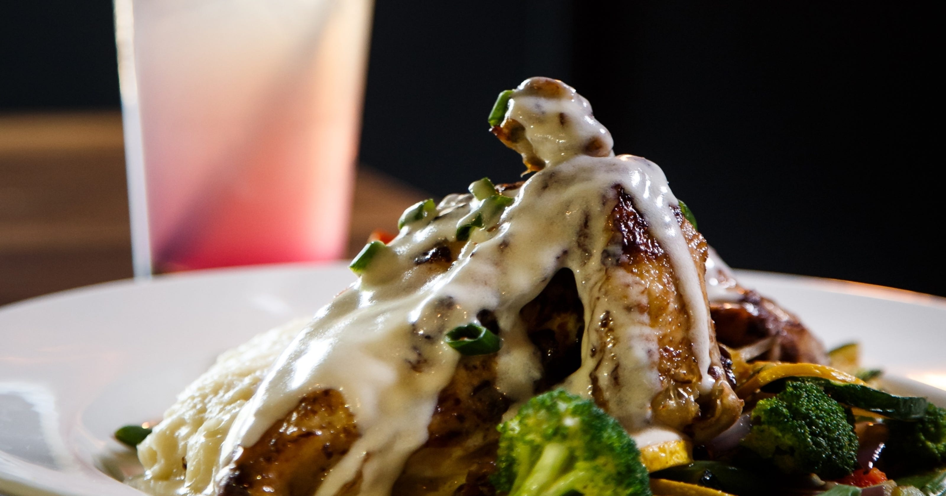 Gilroy S Features Fab Comfort Food And A Big Patio