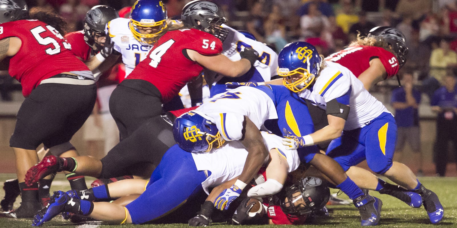 The Great West Football Conference Has Its Fingerprints All Over The Fcs