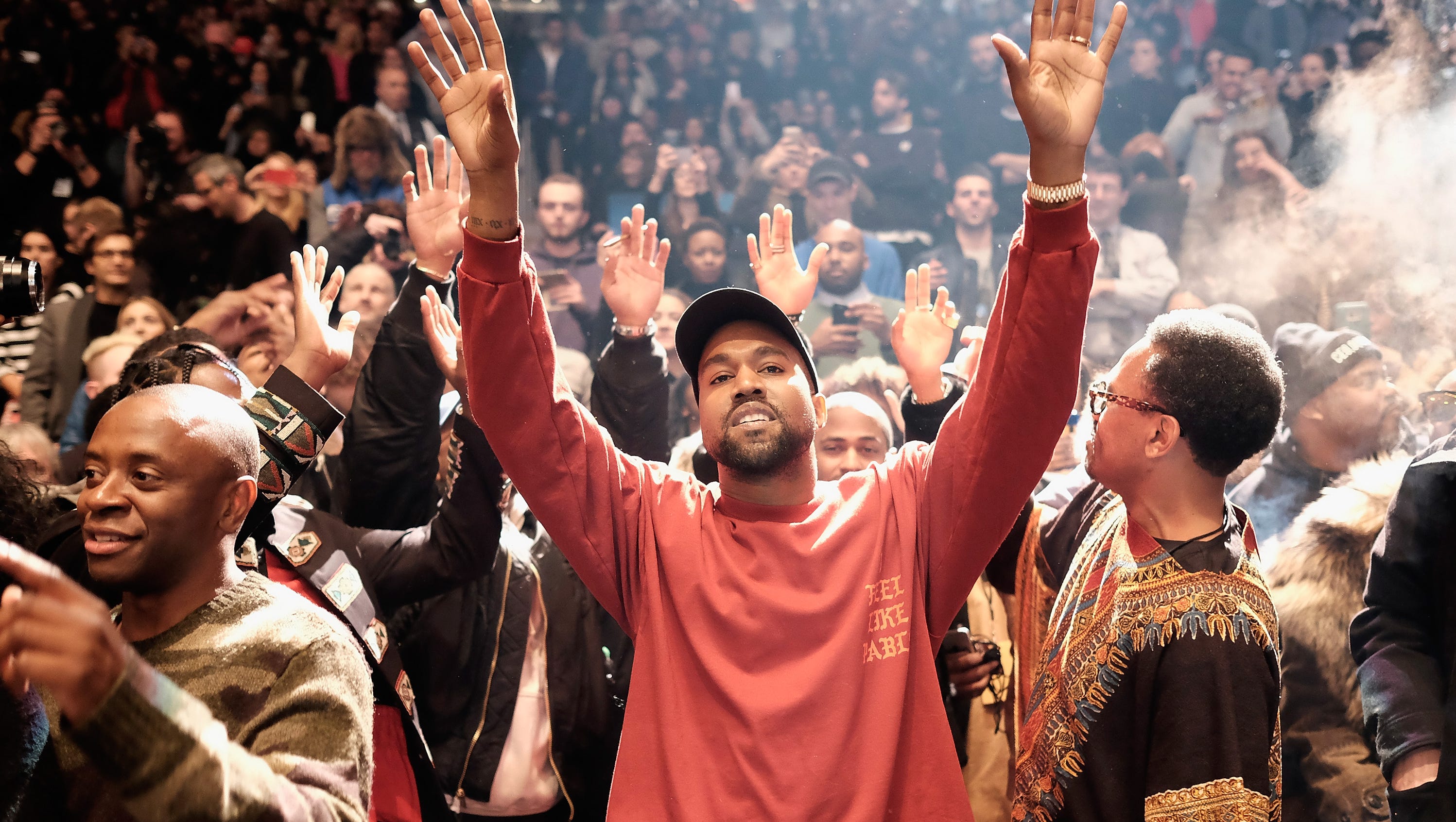 Kanye West Is Still Moaning About His Money Woes On Twitter