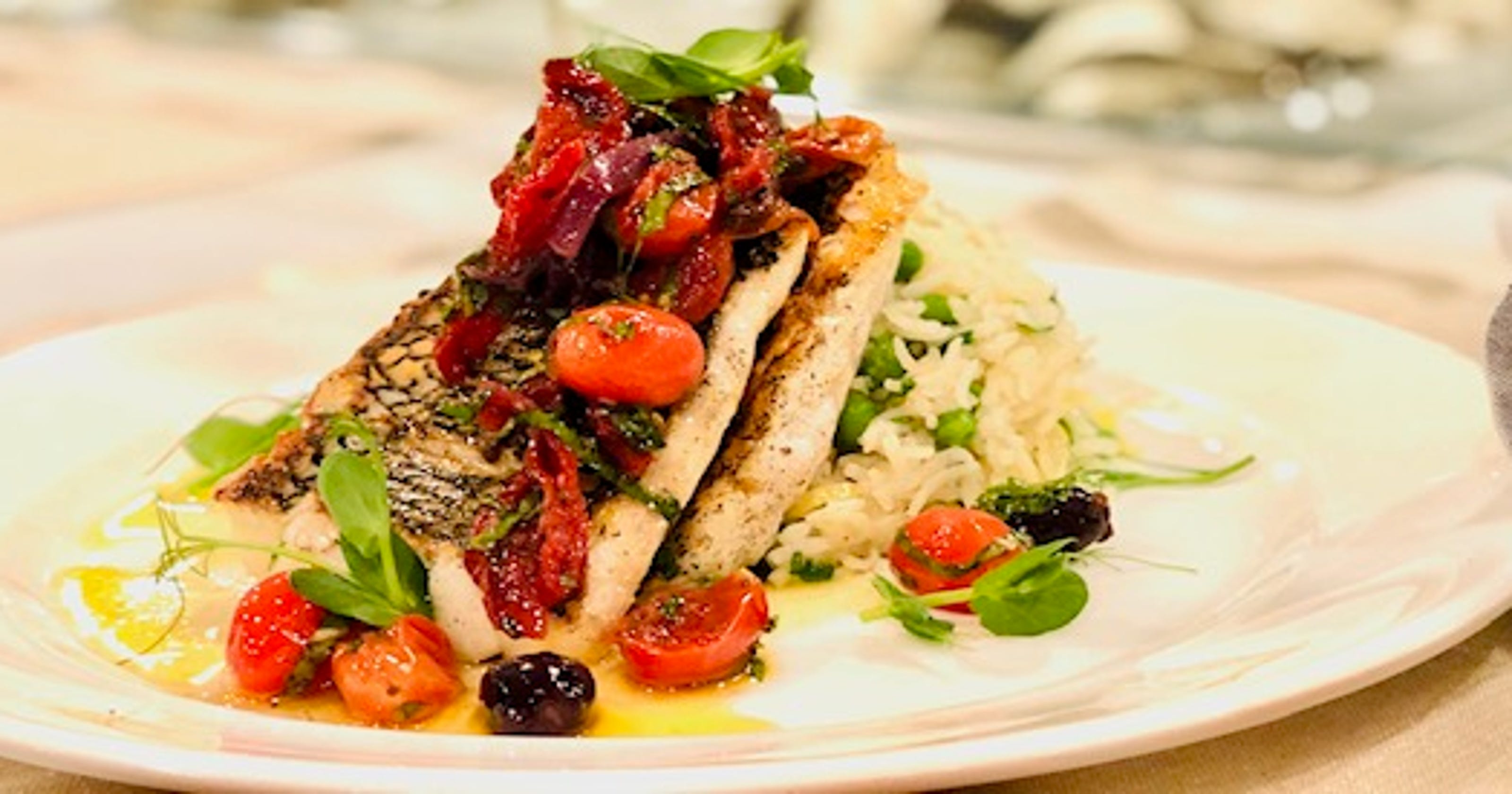 Salt Seafood and Oyster Bar is bringing the shore to New Brunswick