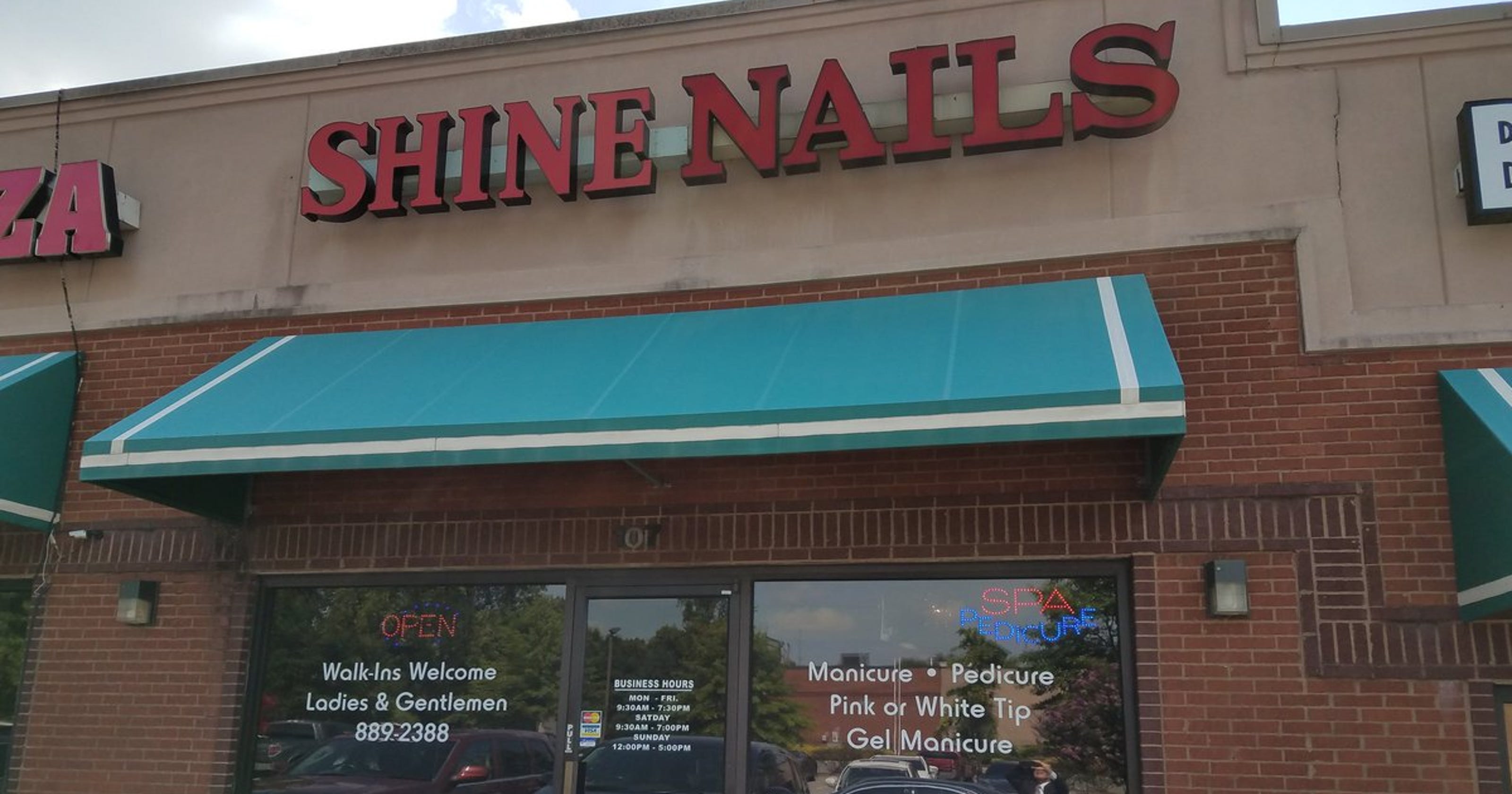 Nail Salon Nashville West Best Nail Salon Nashville, Tennessee Signature Nail Spa
