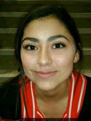 This is Casey Marquez, one of two students shot to