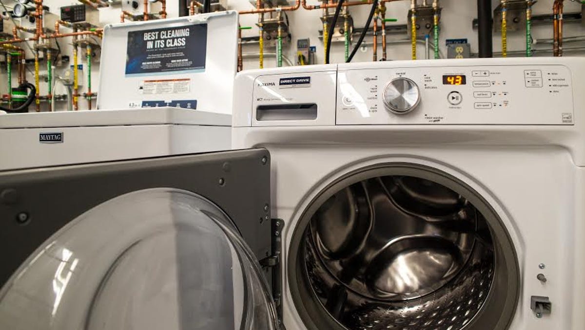The Great Washer Debate Are Front Loaders Really Better