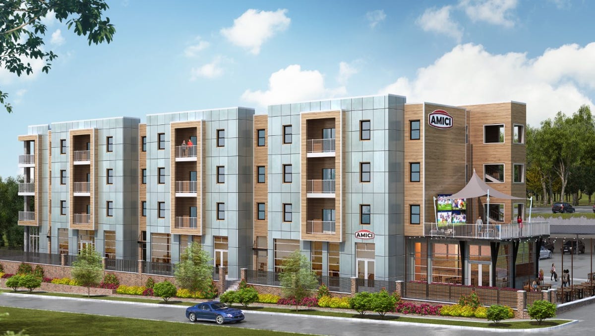 Italian Restaurant Coming To Clemson Student Housing