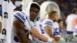 Cowboys DE Randy Gregory: Suspended at least a year