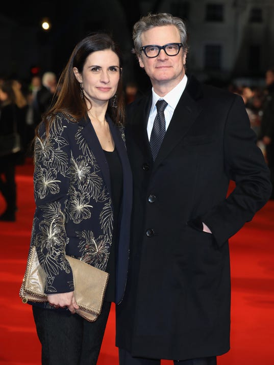 Colin Firth's wife admits to affair, claims it led to stalking(01)