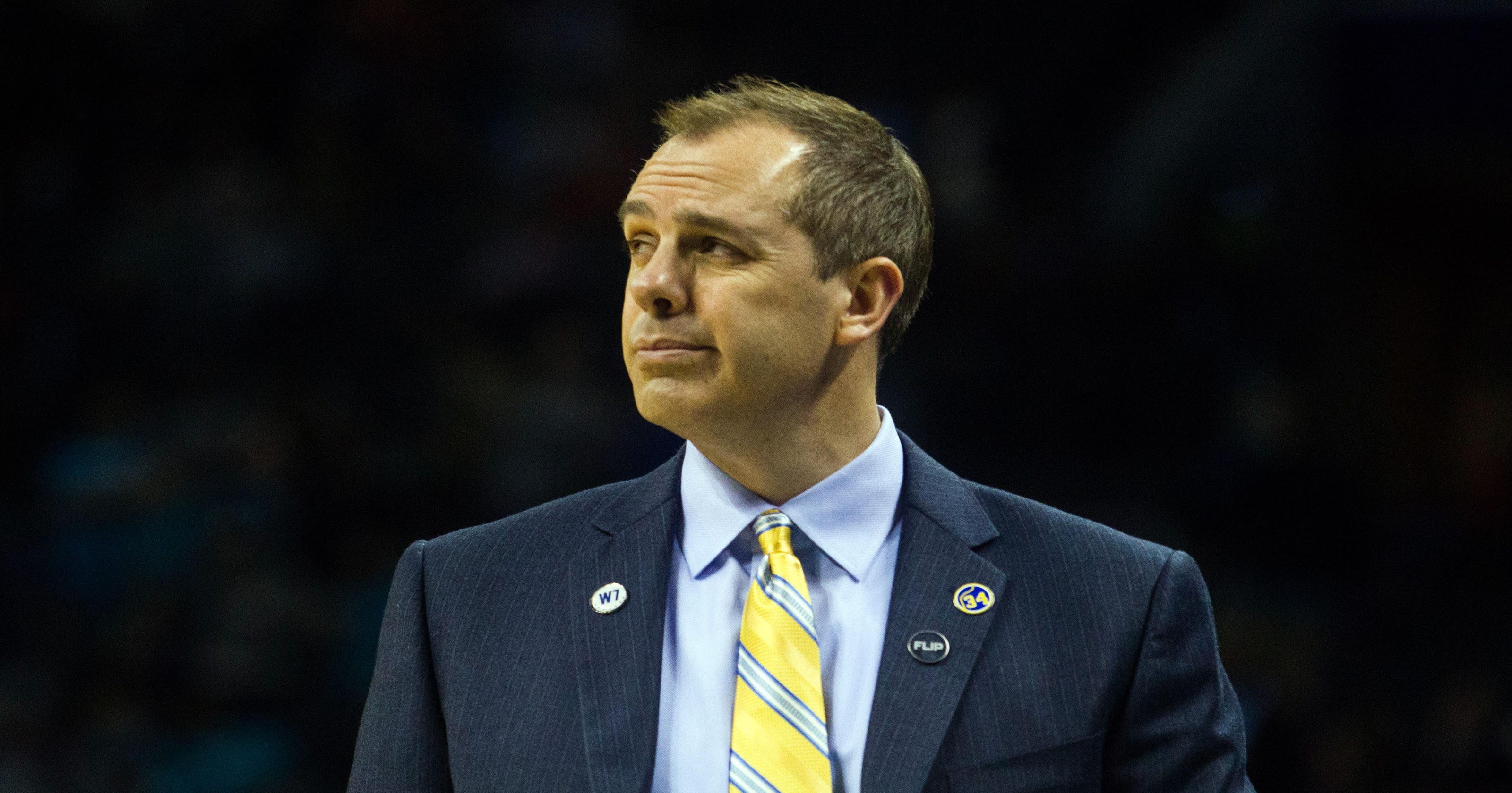 Frank Vogel agrees to coaching deal with the Orlando Magic