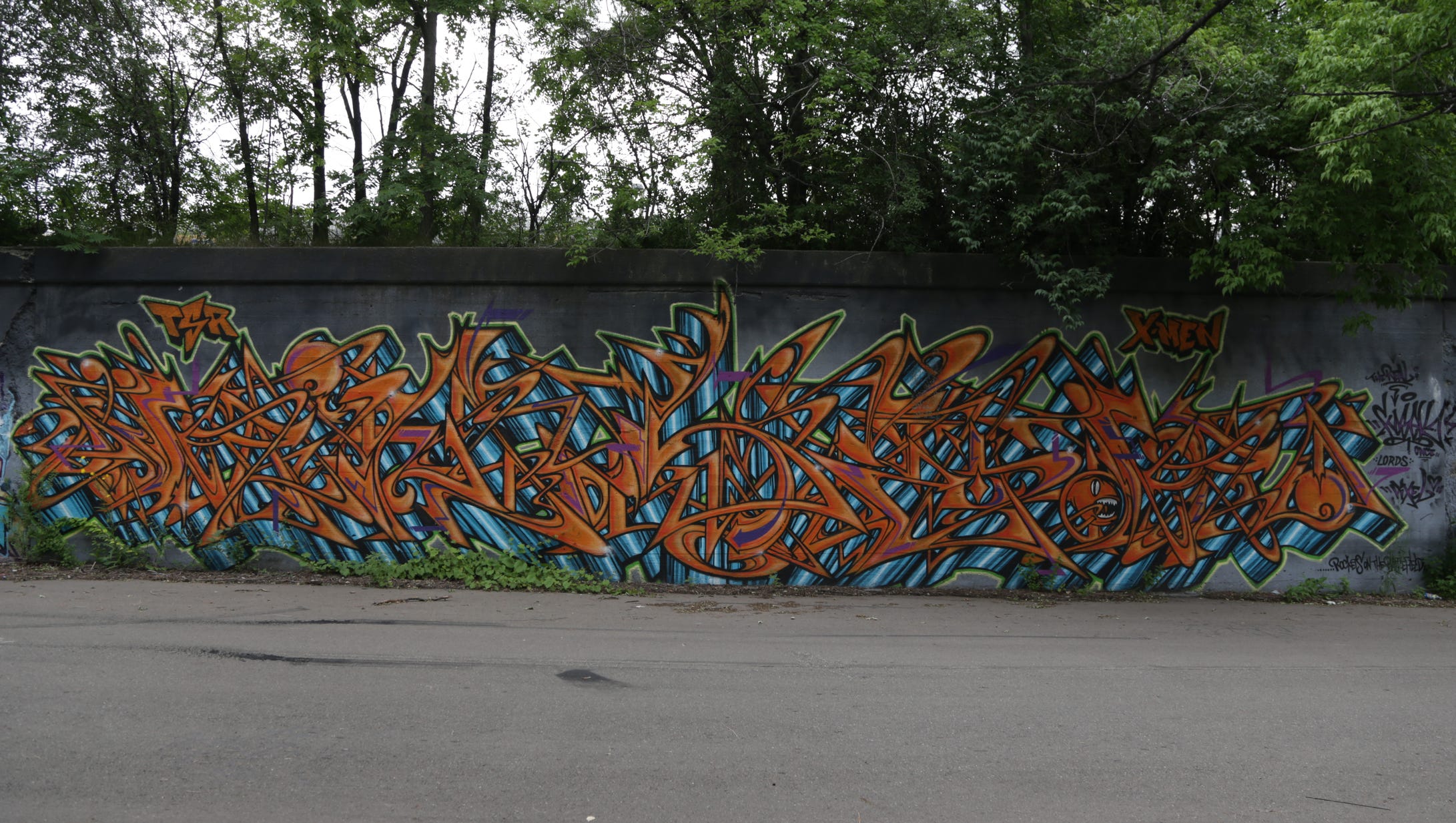 Detroit street art 35 mustsee pieces