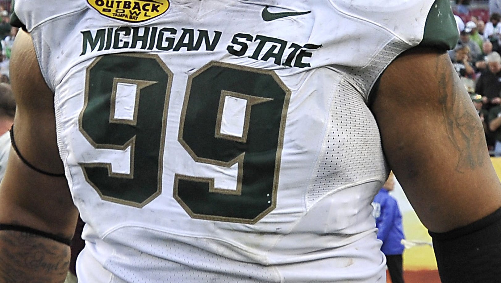 Who Wore It Best At Michigan State No 99 Who Wore It Best At Michigan State No 99