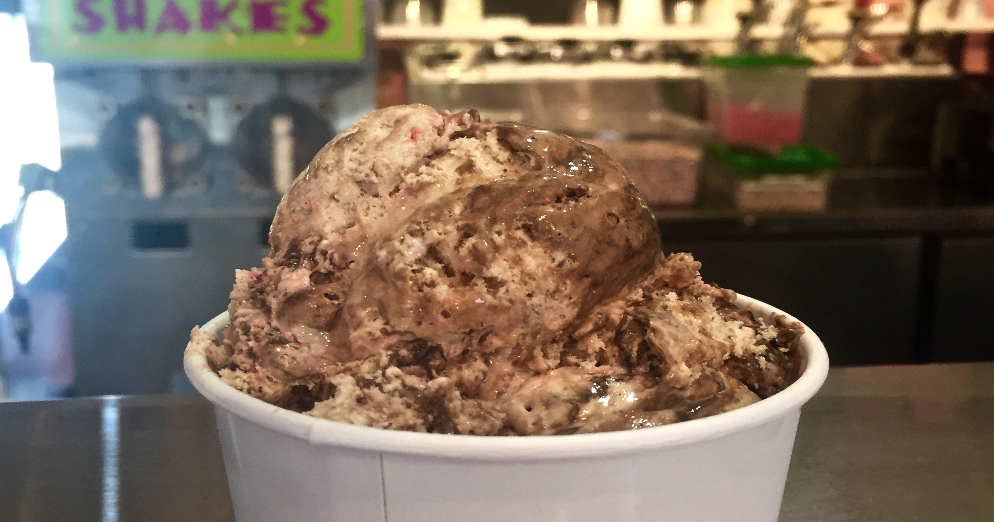 New owner of Ava’s Home Made Ice Cream opts to scoop all winter