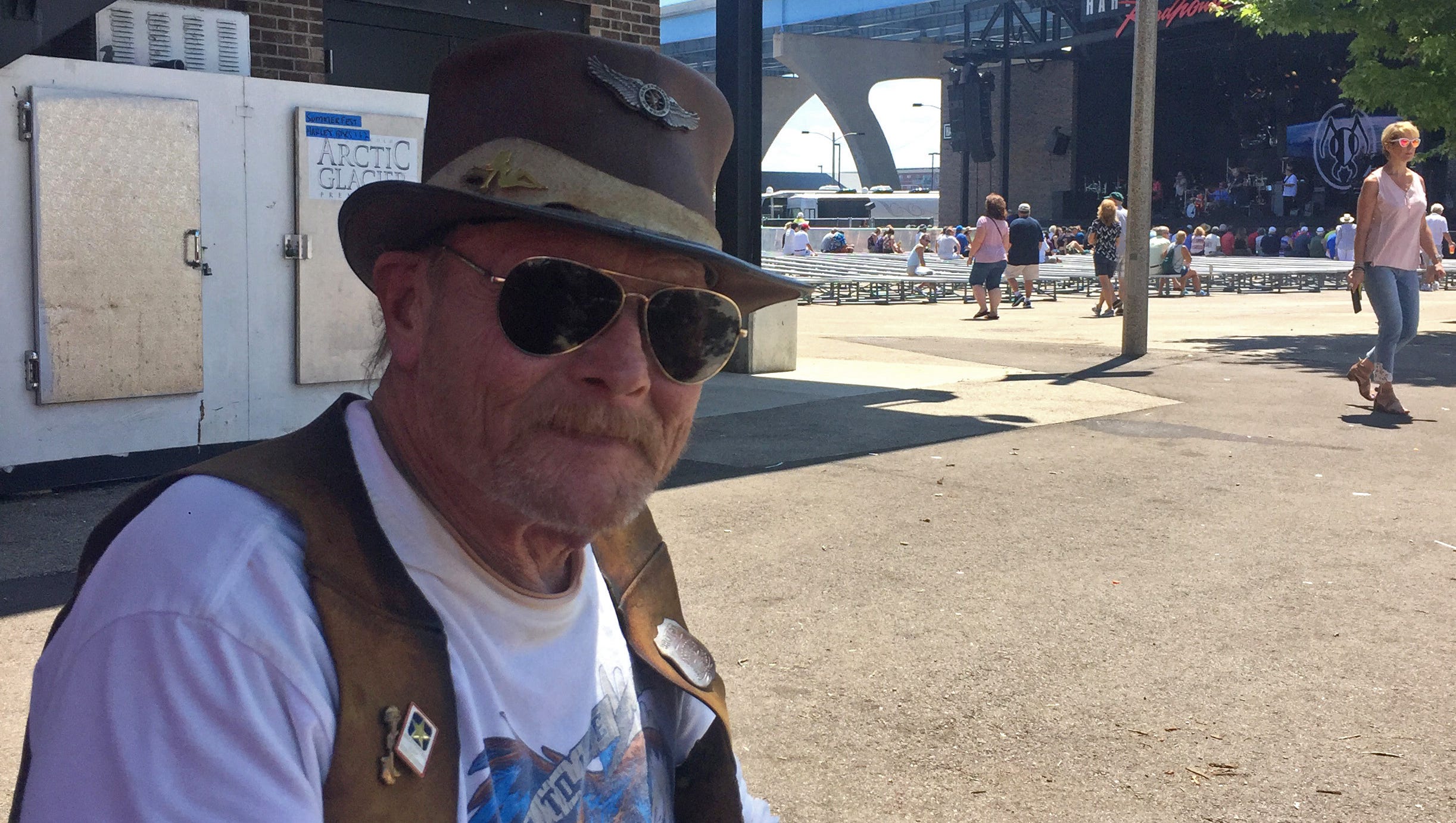 Throwback Thursday gives Summerfestgoers a chance to reminisce