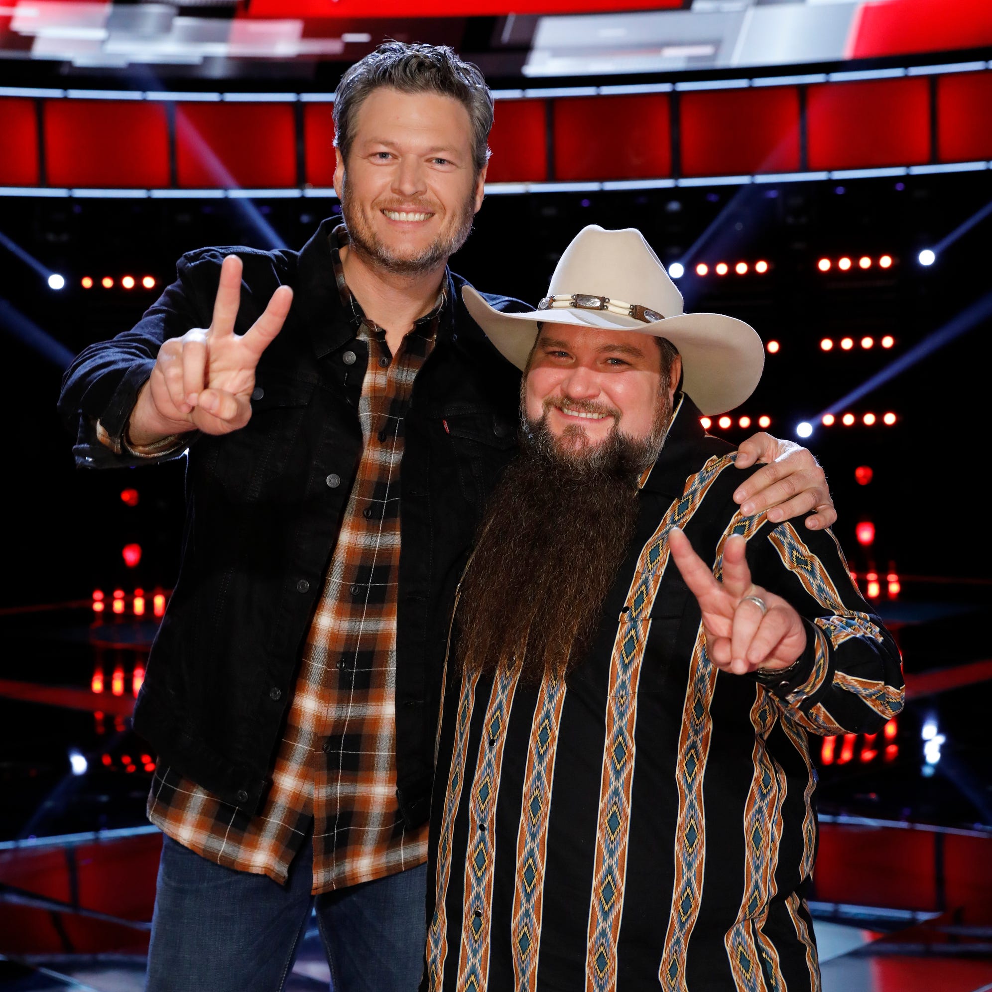 The Season 11 prize went to Sundance Head and coach Blake Shelton.