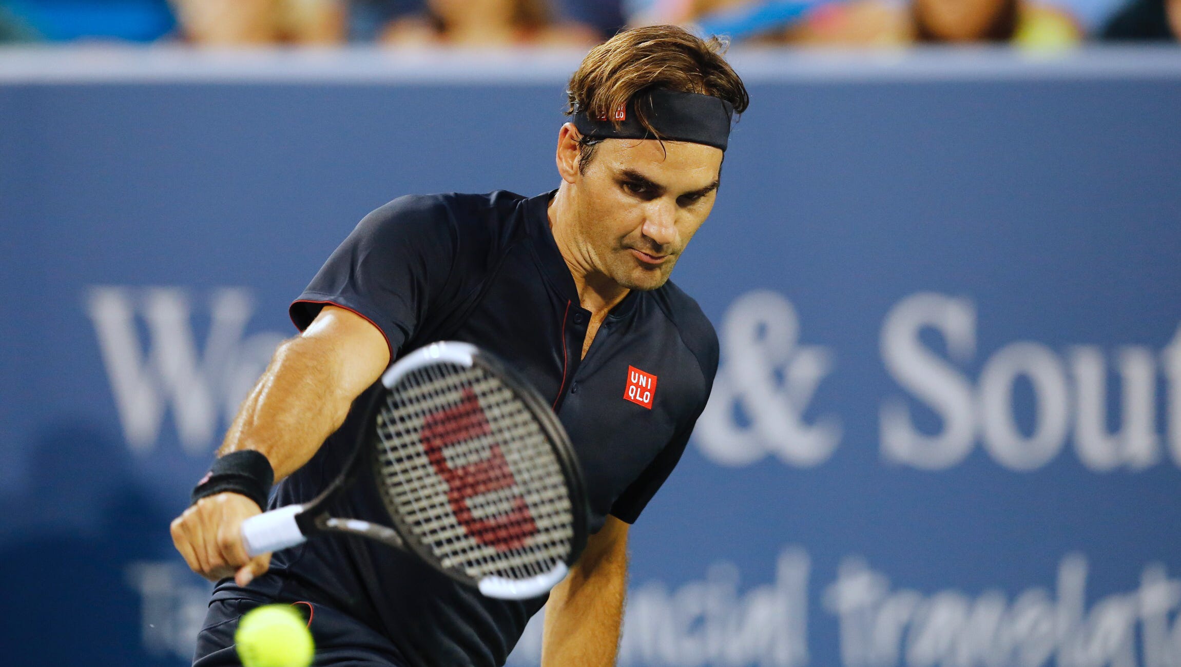 Roger Federer Still A Cincinnati Tennis Favorite