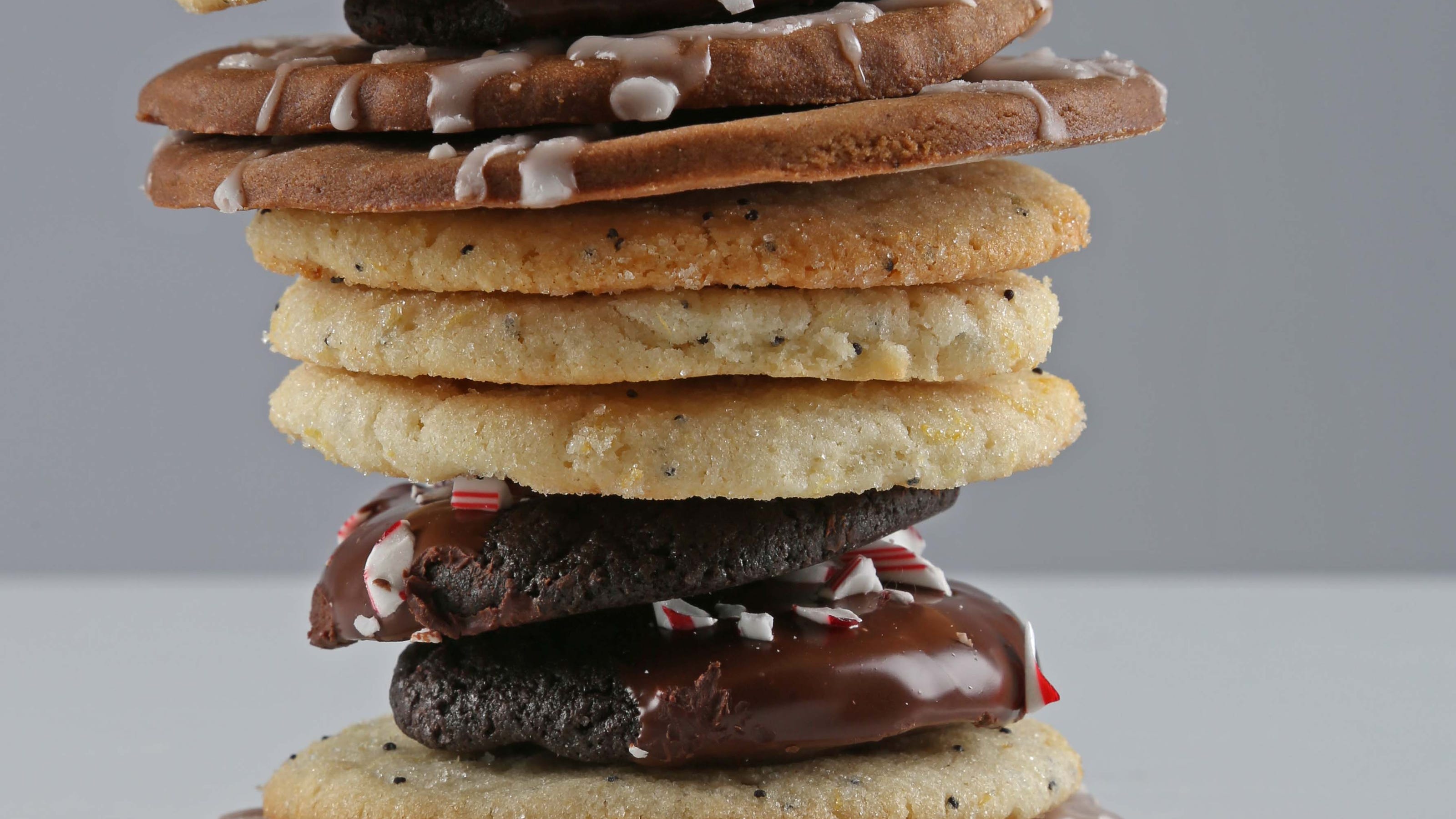 And the cookie contest winner is