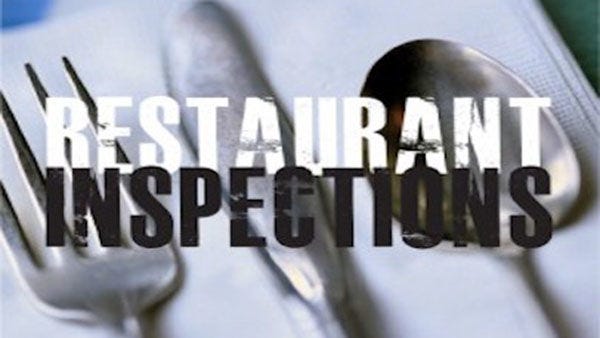 Marion County restaurant inspections: critical violations